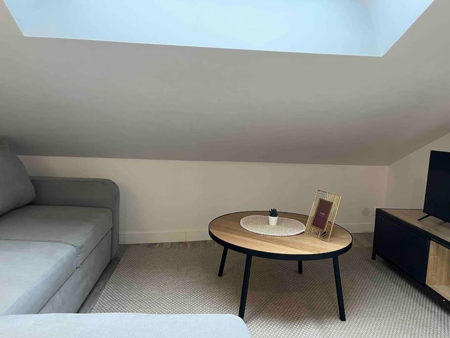 Duplex Place Du Martroi Orléans Esterno foto